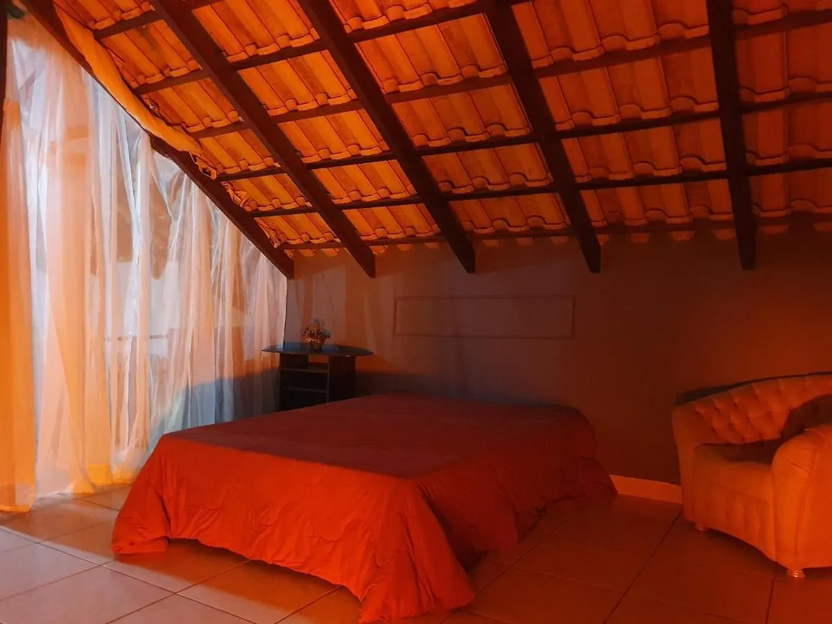 Hébergement de vacances Villa Beautiful Two-Story House By Beto Carrero à Balneário Camboriú